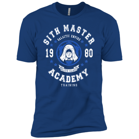 T-Shirts Royal / YXS Sith Master Academy 80 Boys Premium T-Shirt