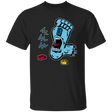 T-Shirts Black / S Skaterfoot T-Shirt