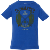 T-Shirts Royal / 6 Months Skywalker's Jedi Academy Infant Premium T-Shirt