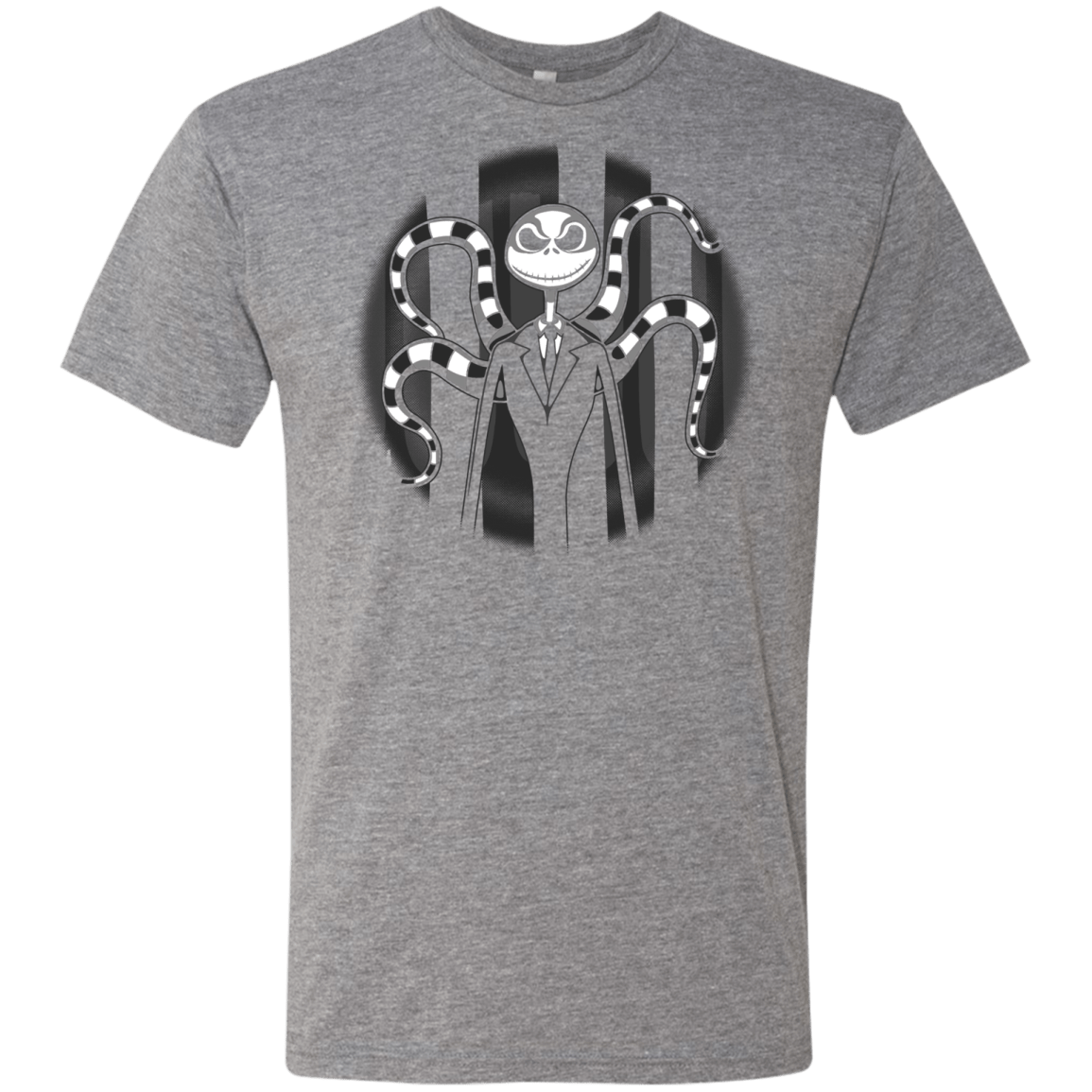 T-Shirts Premium Heather / Small SLENDER JACK Men's Triblend T-Shirt