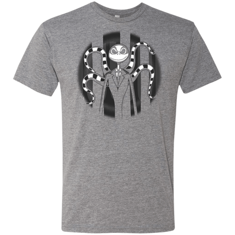 T-Shirts Premium Heather / Small SLENDER JACK Men's Triblend T-Shirt