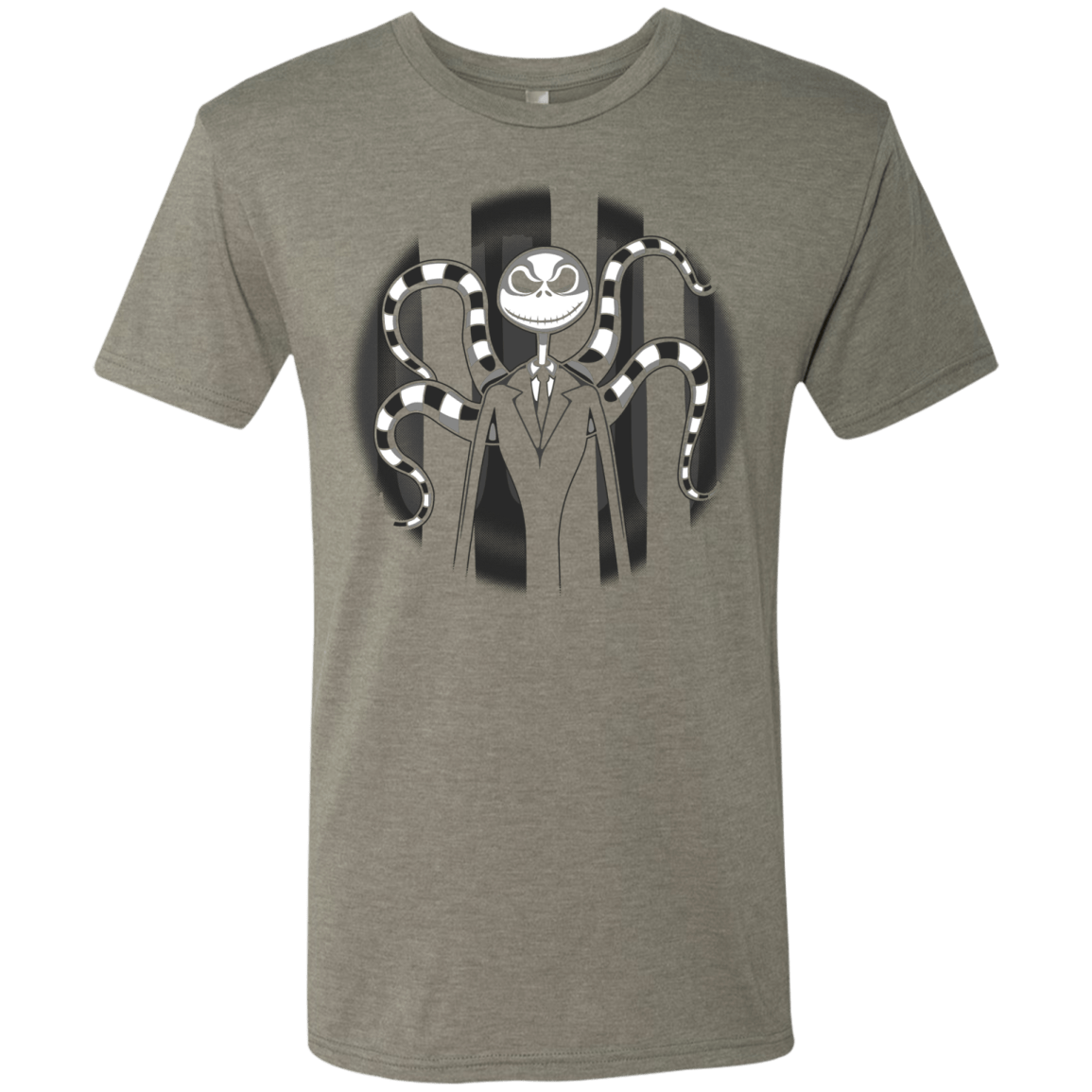 T-Shirts Venetian Grey / Small SLENDER JACK Men's Triblend T-Shirt