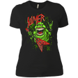 T-Shirts Black / X-Small Slimer Thrashin Mad Women's Premium T-Shirt
