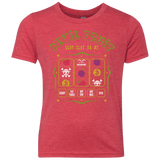 T-Shirts Vintage Red / YXS Slot slot Youth Triblend T-Shirt