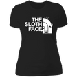 T-Shirts Black / X-Small Slothface Women's Premium T-Shirt