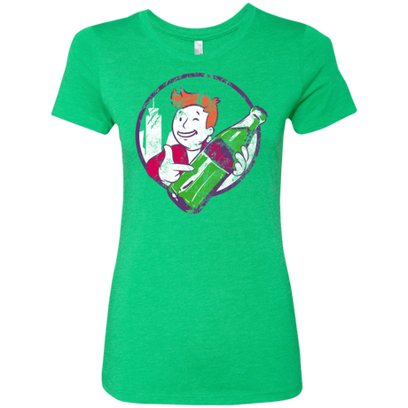 T-Shirts Envy / Small Slurm Cola Women's Triblend T-Shirt