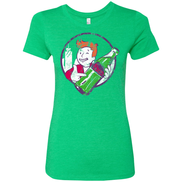 T-Shirts Envy / Small Slurm Cola Women's Triblend T-Shirt