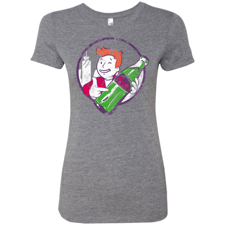 T-Shirts Premium Heather / Small Slurm Cola Women's Triblend T-Shirt