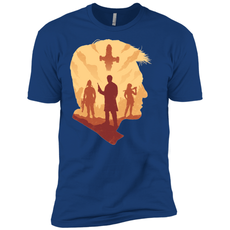 T-Shirts Royal / X-Small Smuggle squad Men's Premium T-Shirt