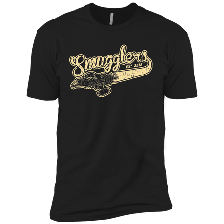 T-Shirts Black / YXS Smugglers Boys Premium T-Shirt