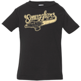 T-Shirts Black / 6 Months Smugglers Infant Premium T-Shirt