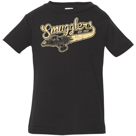 T-Shirts Black / 6 Months Smugglers Infant Premium T-Shirt