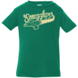 T-Shirts Kelly / 6 Months Smugglers Infant Premium T-Shirt