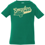 T-Shirts Kelly / 6 Months Smugglers Infant Premium T-Shirt