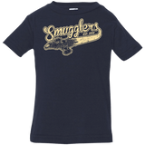 T-Shirts Navy / 6 Months Smugglers Infant Premium T-Shirt
