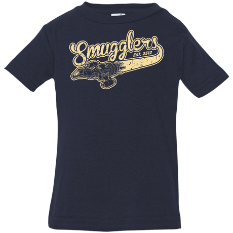 T-Shirts Navy / 6 Months Smugglers Infant Premium T-Shirt