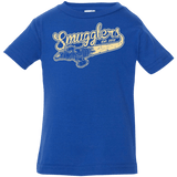 T-Shirts Royal / 6 Months Smugglers Infant Premium T-Shirt