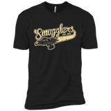 T-Shirts Black / X-Small Smugglers Men's Premium T-Shirt