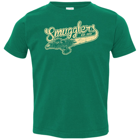 T-Shirts Kelly / 2T Smugglers Toddler Premium T-Shirt