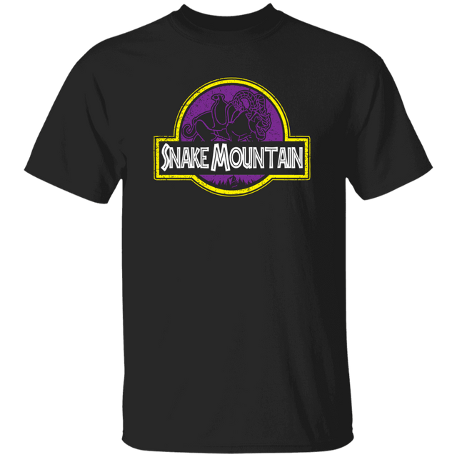 T-Shirts Black / YXS Snake Mountain Youth T-Shirt