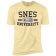 T-Shirts Banana Cream / X-Small SNES Men's Premium T-Shirt