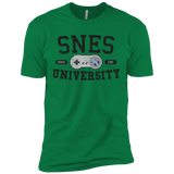 T-Shirts Kelly Green / X-Small SNES Men's Premium T-Shirt