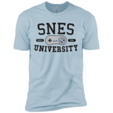 T-Shirts Light Blue / X-Small SNES Men's Premium T-Shirt