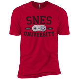 T-Shirts Red / X-Small SNES Men's Premium T-Shirt