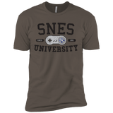 T-Shirts Warm Grey / X-Small SNES Men's Premium T-Shirt