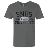 T-Shirts Heavy Metal / X-Small SNES Men's Premium V-Neck