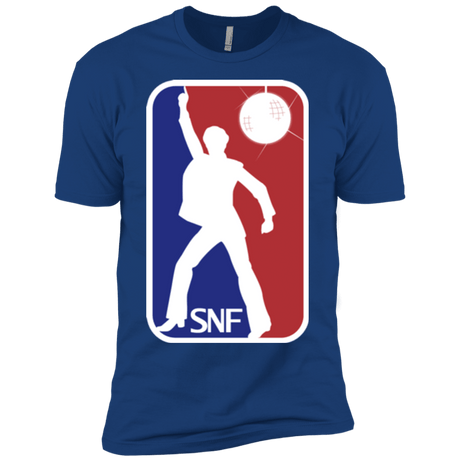 T-Shirts Royal / YXS SNF Boys Premium T-Shirt
