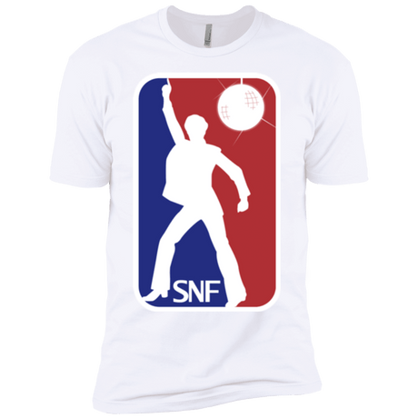 T-Shirts White / YXS SNF Boys Premium T-Shirt