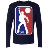 T-Shirts Midnight Navy / Small SNF Men's Premium Long Sleeve