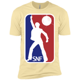 T-Shirts Banana Cream / X-Small SNF Men's Premium T-Shirt