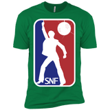 T-Shirts Kelly Green / X-Small SNF Men's Premium T-Shirt