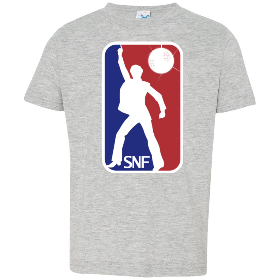 T-Shirts Heather / 2T SNF Toddler Premium T-Shirt