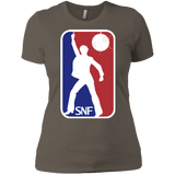 T-Shirts Warm Grey / X-Small SNF Women's Premium T-Shirt
