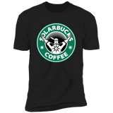 T-Shirts Black / S Solarbucks Coffee Men's Premium T-Shirt