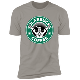 T-Shirts Light Grey / S Solarbucks Coffee Men's Premium T-Shirt
