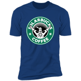 T-Shirts Royal / S Solarbucks Coffee Men's Premium T-Shirt