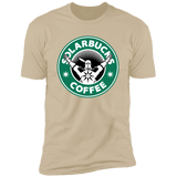 T-Shirts Sand / S Solarbucks Coffee Men's Premium T-Shirt