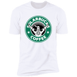 T-Shirts White / S Solarbucks Coffee Men's Premium T-Shirt