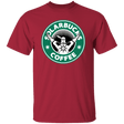 T-Shirts Cardinal / S Solarbucks Coffee T-Shirt