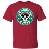 T-Shirts Cardinal / S Solarbucks Coffee T-Shirt