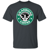T-Shirts Dark Heather / S Solarbucks Coffee T-Shirt