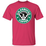 T-Shirts Heliconia / S Solarbucks Coffee T-Shirt