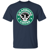 T-Shirts Navy / S Solarbucks Coffee T-Shirt