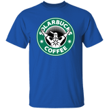 T-Shirts Royal / S Solarbucks Coffee T-Shirt