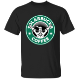 T-Shirts Black / YXS Solarbucks Coffee Youth T-Shirt