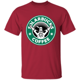 T-Shirts Cardinal / YXS Solarbucks Coffee Youth T-Shirt